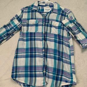 Aeropostale flannel